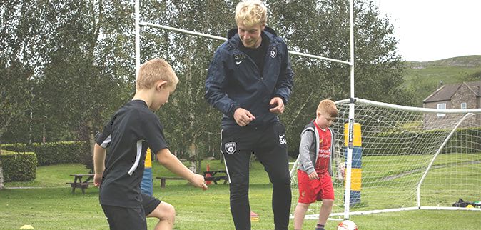 School PE Lessons