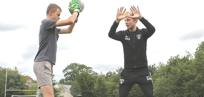 1-2-1 Sports Coaching