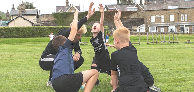 School Holiday Camps